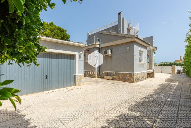 Resale - Villa -
San Fulgencio - Urb. La Marina