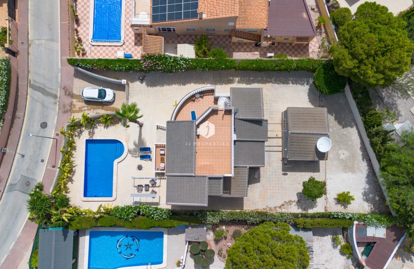 Resale - Villa -
San Fulgencio - Urb. La Marina