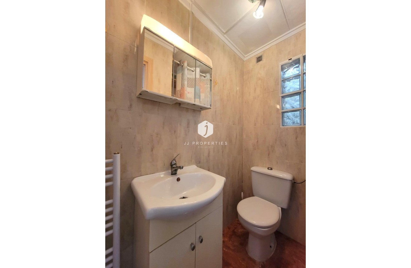 Resale - Chalet -
Torrevieja - La Siesta - El Salado - Torreta