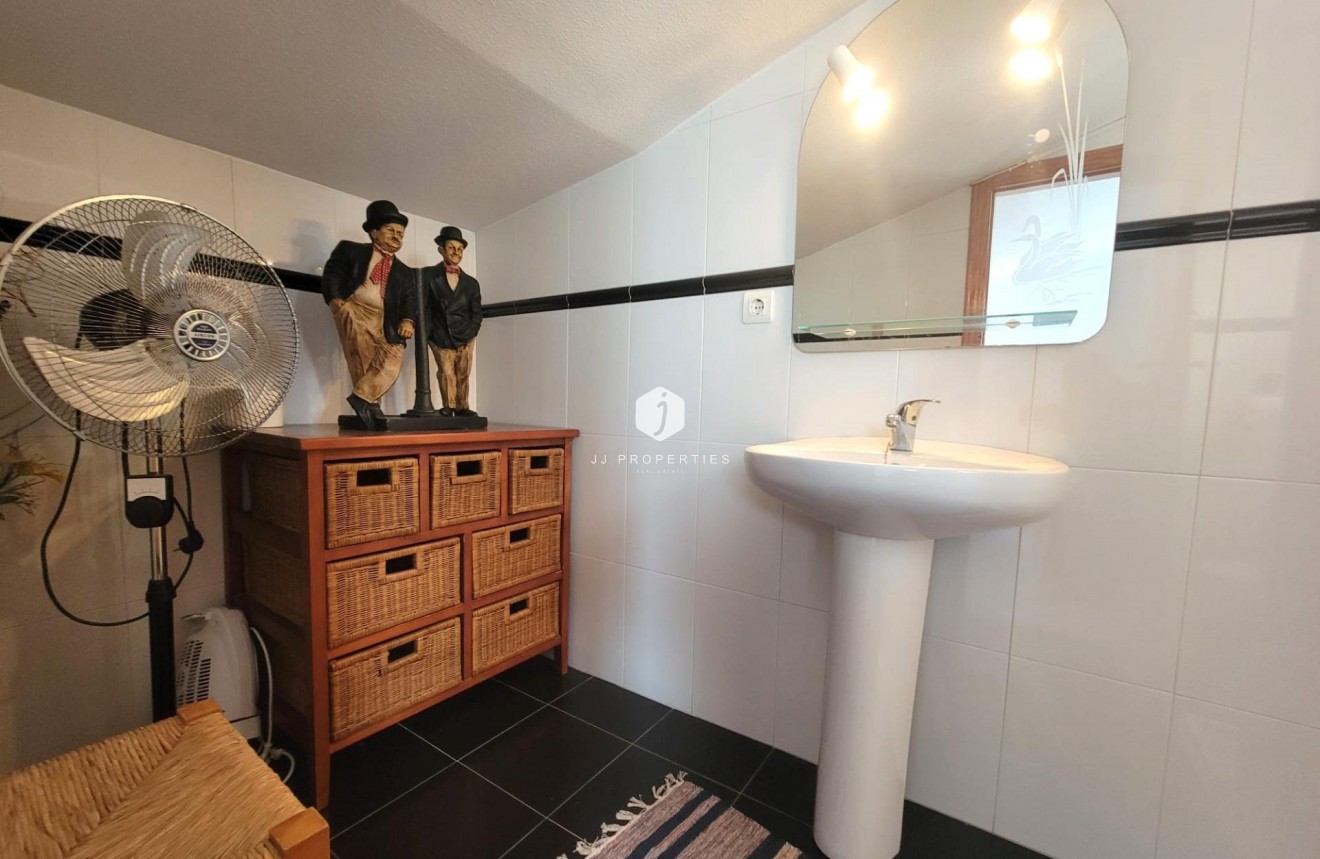 Resale - Chalet -
Torrevieja - La Siesta - El Salado - Torreta