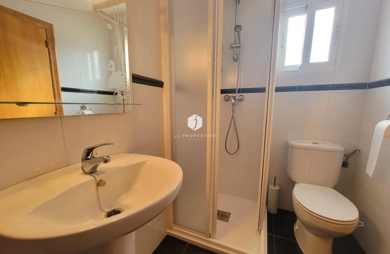 Resale - Chalet -
Torrevieja - La Siesta - El Salado - Torreta