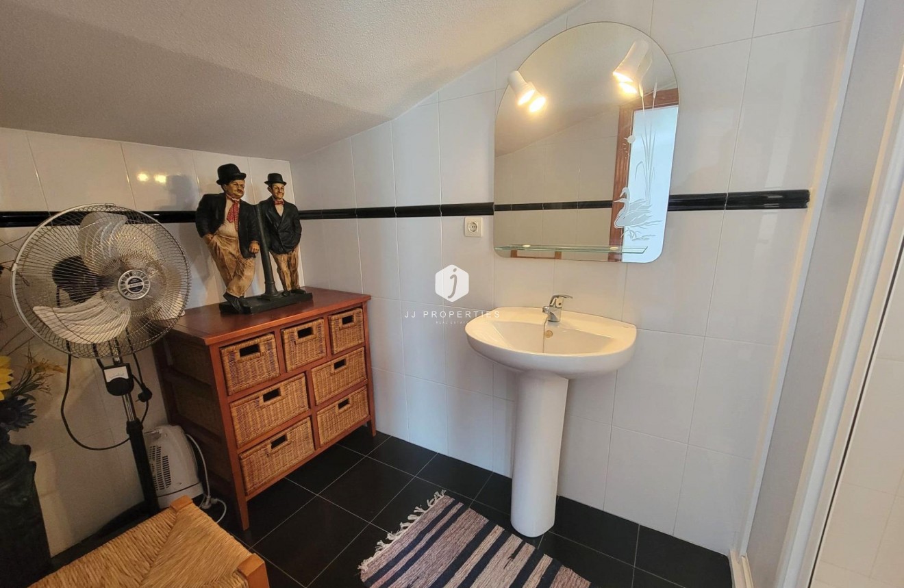 Resale - Chalet -
Torrevieja - La Siesta - El Salado - Torreta