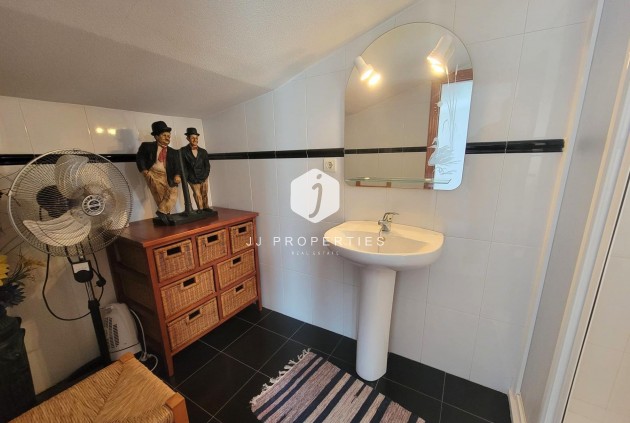 Resale - Chalet -
Torrevieja - La Siesta - El Salado - Torreta