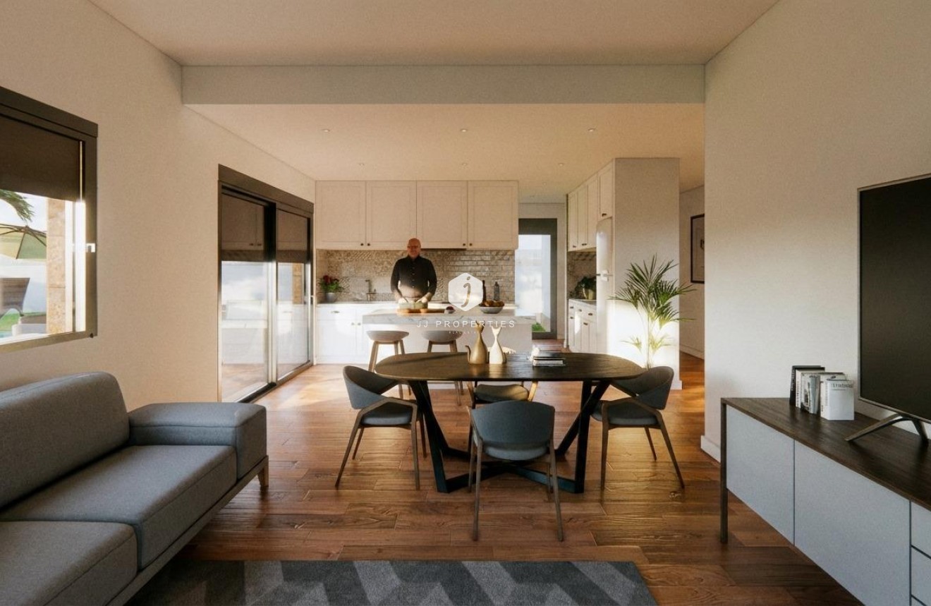 Nouvelle construction - Villa -
Jacarilla - Vistabella