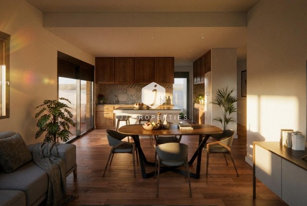 Nouvelle construction - Villa -
Jacarilla - Vistabella