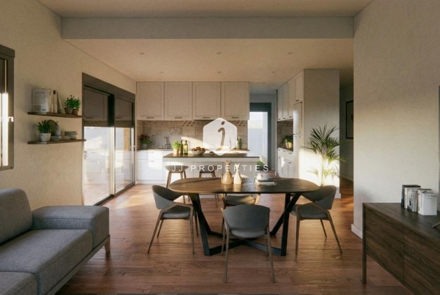 Nouvelle construction - Villa -
Jacarilla - Vistabella