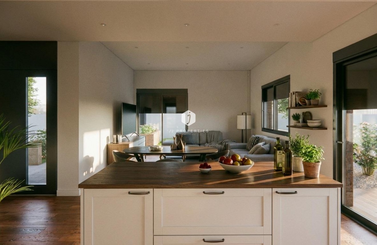 Nouvelle construction - Villa -
Jacarilla - Vistabella