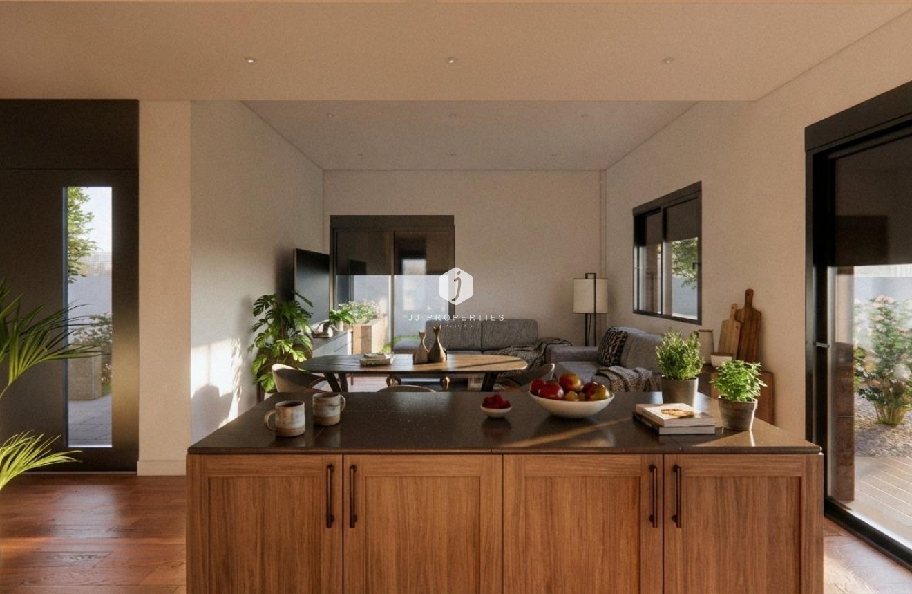 Nouvelle construction - Villa -
Jacarilla - Vistabella