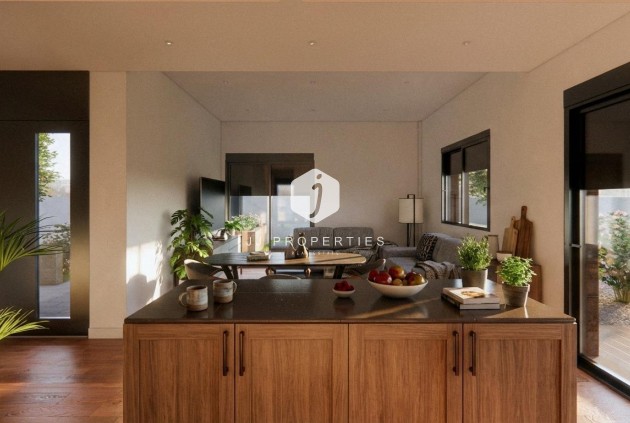 Nouvelle construction - Villa -
Jacarilla - Vistabella