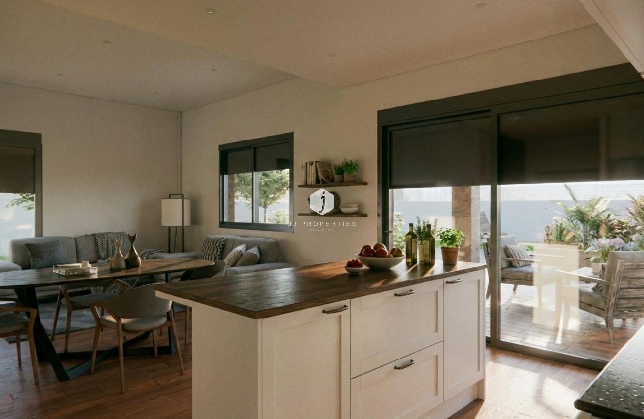 Nouvelle construction - Villa -
Jacarilla - Vistabella