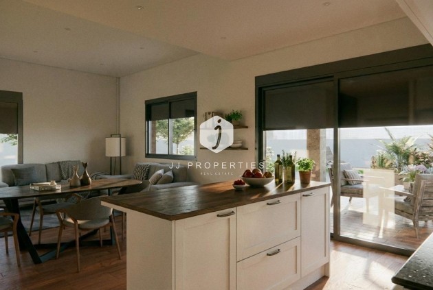 Nouvelle construction - Villa -
Jacarilla - Vistabella