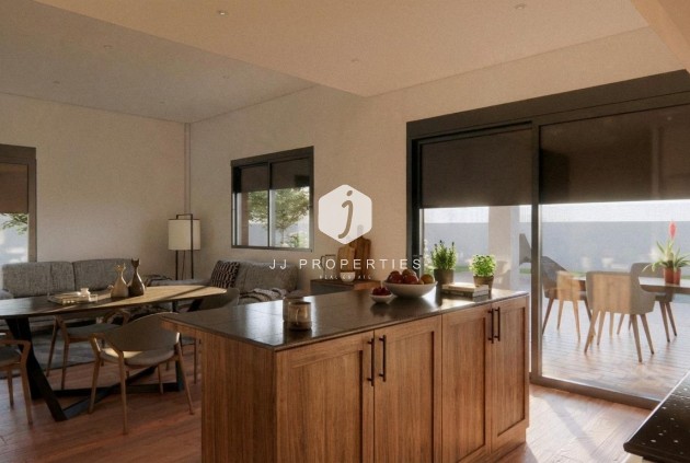 Nouvelle construction - Villa -
Jacarilla - Vistabella