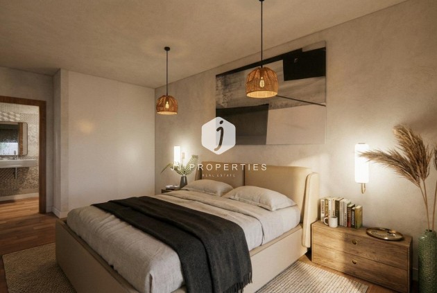 Nouvelle construction - Villa -
Jacarilla - Vistabella