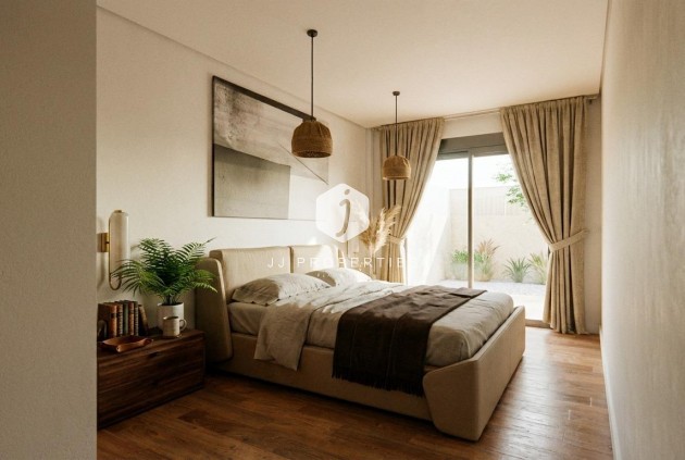 Nouvelle construction - Villa -
Jacarilla - Vistabella