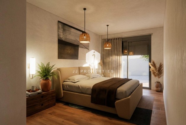 Nouvelle construction - Villa -
Jacarilla - Vistabella