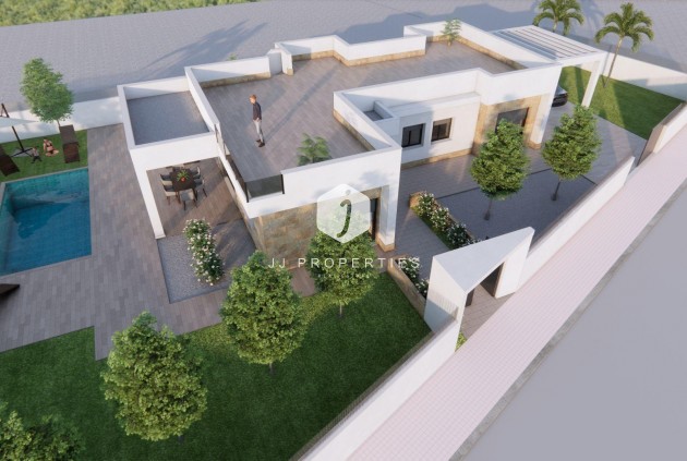 Nouvelle construction - Villa -
Jacarilla - Vistabella
