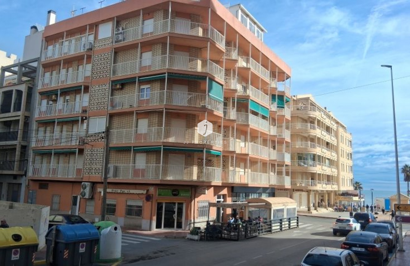 Aus zweiter Hand - Wohnung -
Torrevieja - Costa Blanca