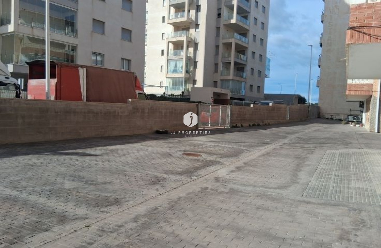 Aus zweiter Hand - Wohnung -
Torrevieja - Costa Blanca