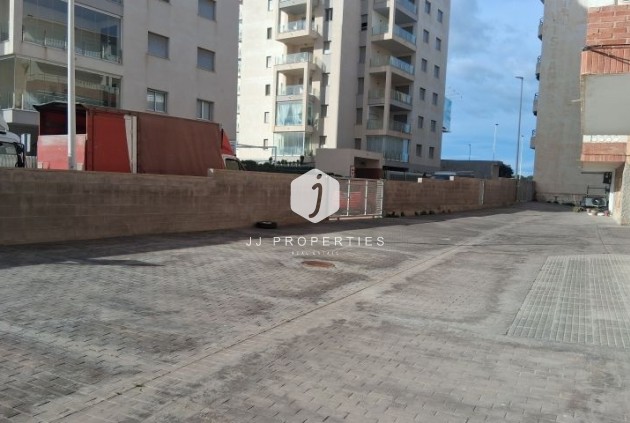 Aus zweiter Hand - Wohnung -
Torrevieja - Costa Blanca