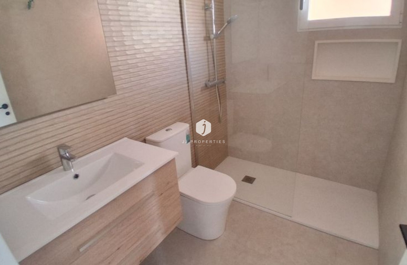 Aus zweiter Hand - Wohnung -
Torrevieja - Costa Blanca