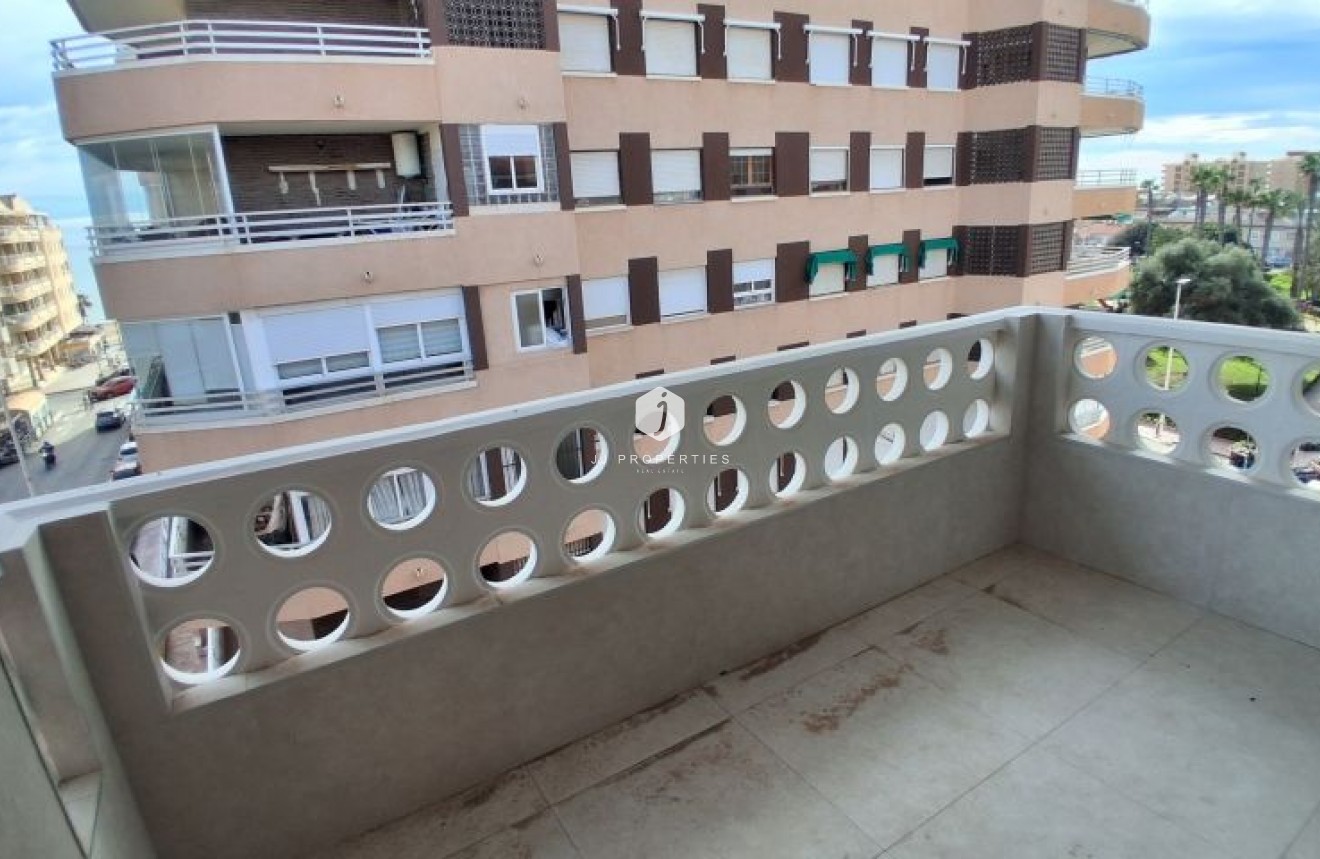 Aus zweiter Hand - Wohnung -
Torrevieja - Costa Blanca