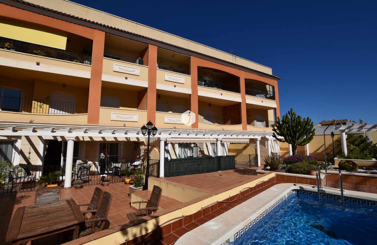 D'occasion - Appartement -
Algorfa - Inland