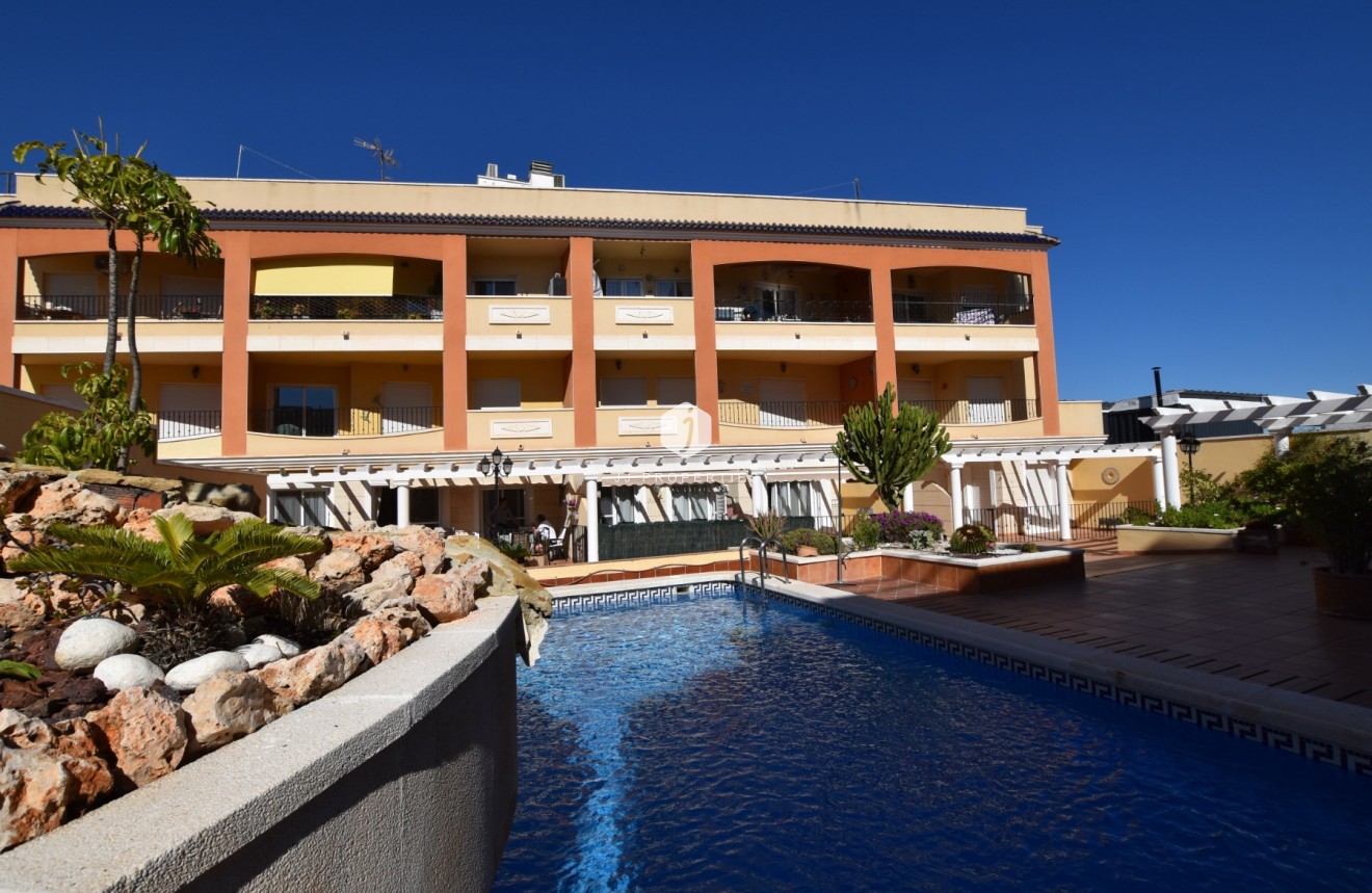 D'occasion - Appartement -
Algorfa - Inland