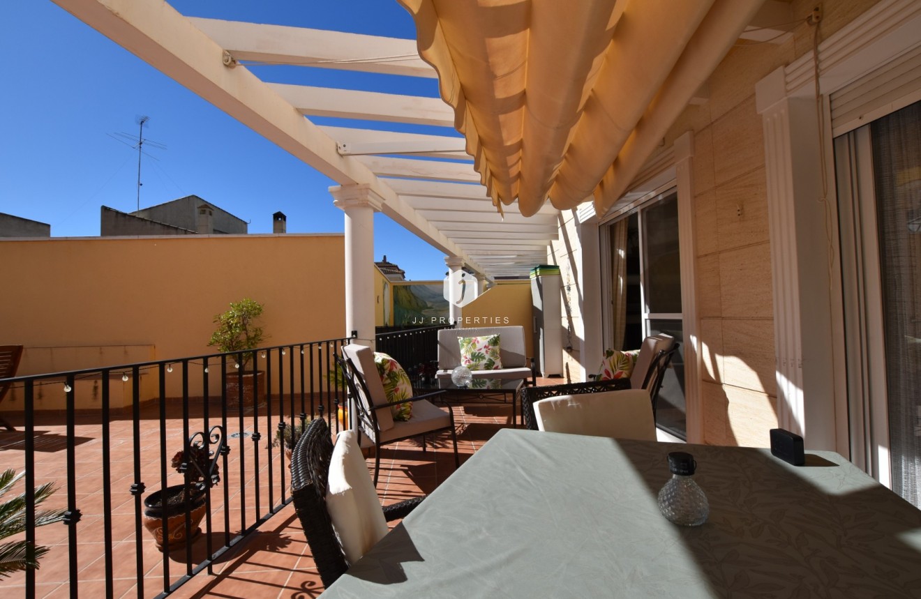 D'occasion - Appartement -
Algorfa - Inland
