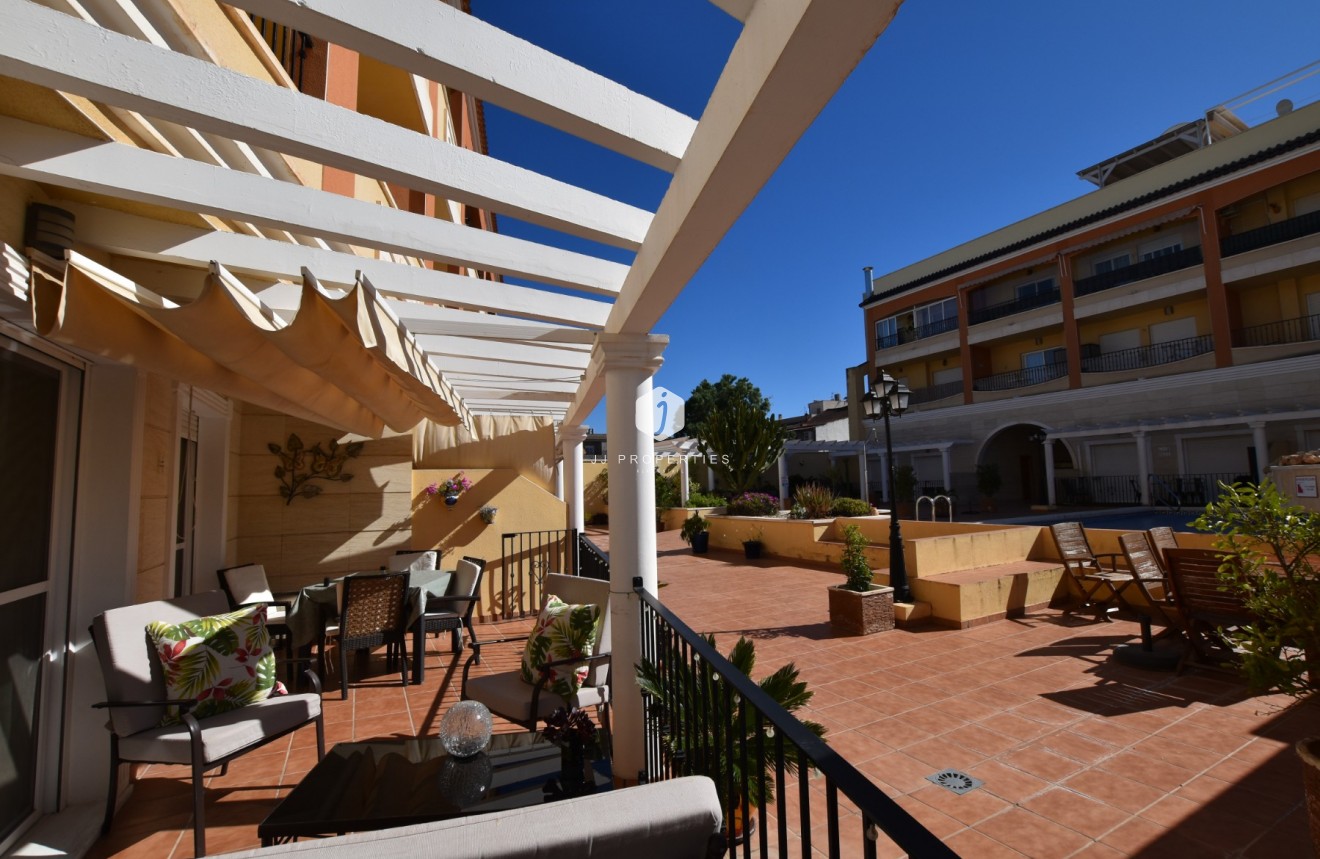 D'occasion - Appartement -
Algorfa - Inland