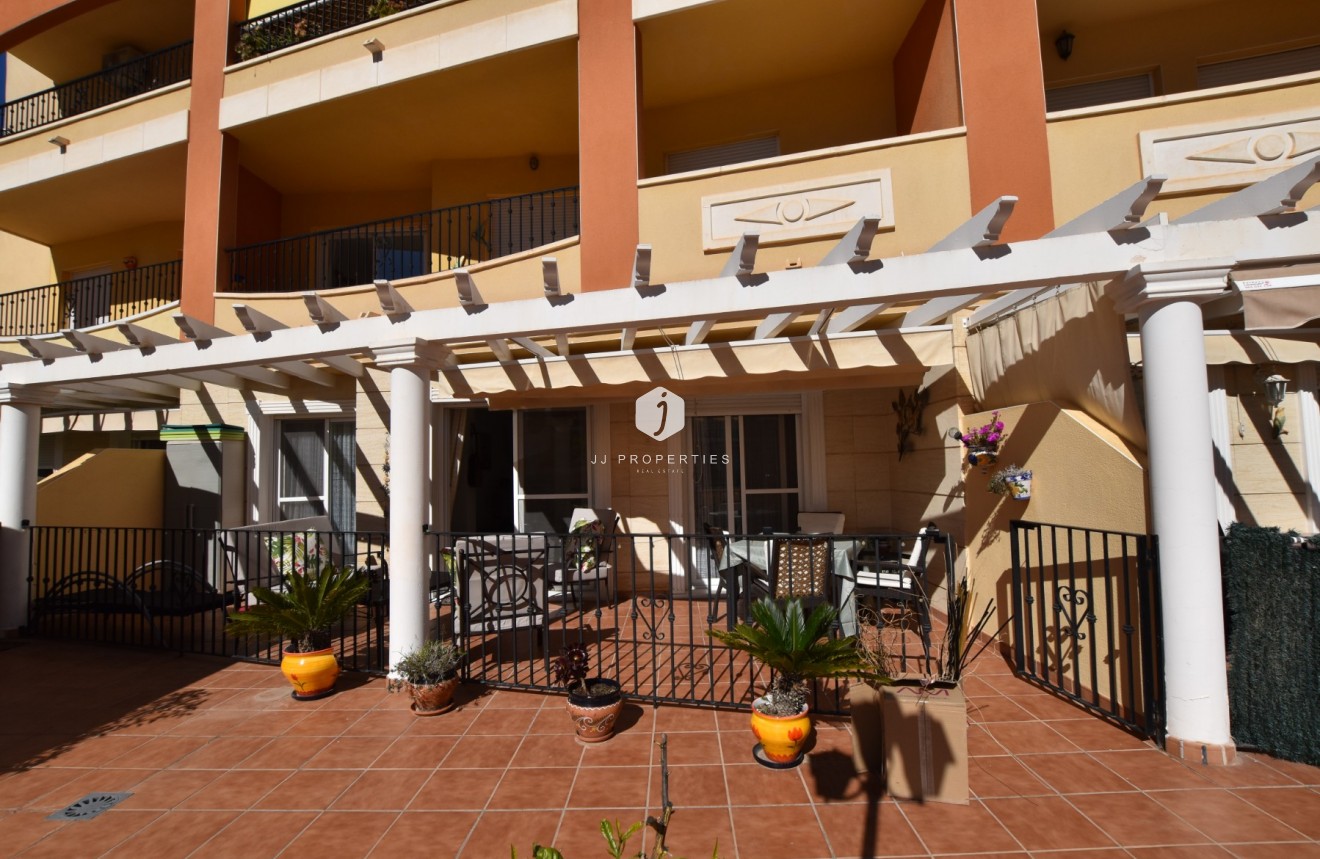 D'occasion - Appartement -
Algorfa - Inland