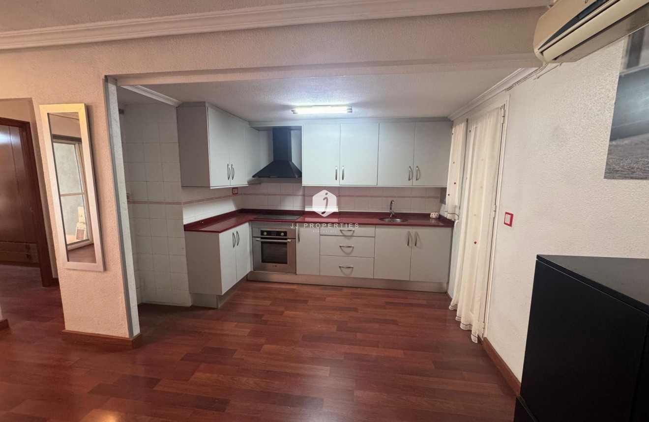 Resale - Apartment / flat -
Torrevieja - Costa Blanca