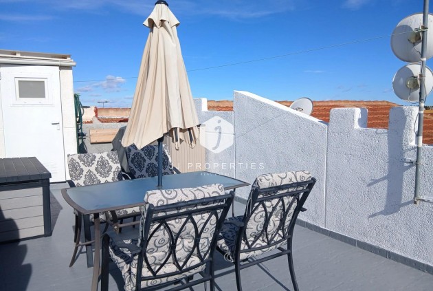 Aus zweiter Hand - Chalet -
Torrevieja - La Siesta - El Salado - Torreta