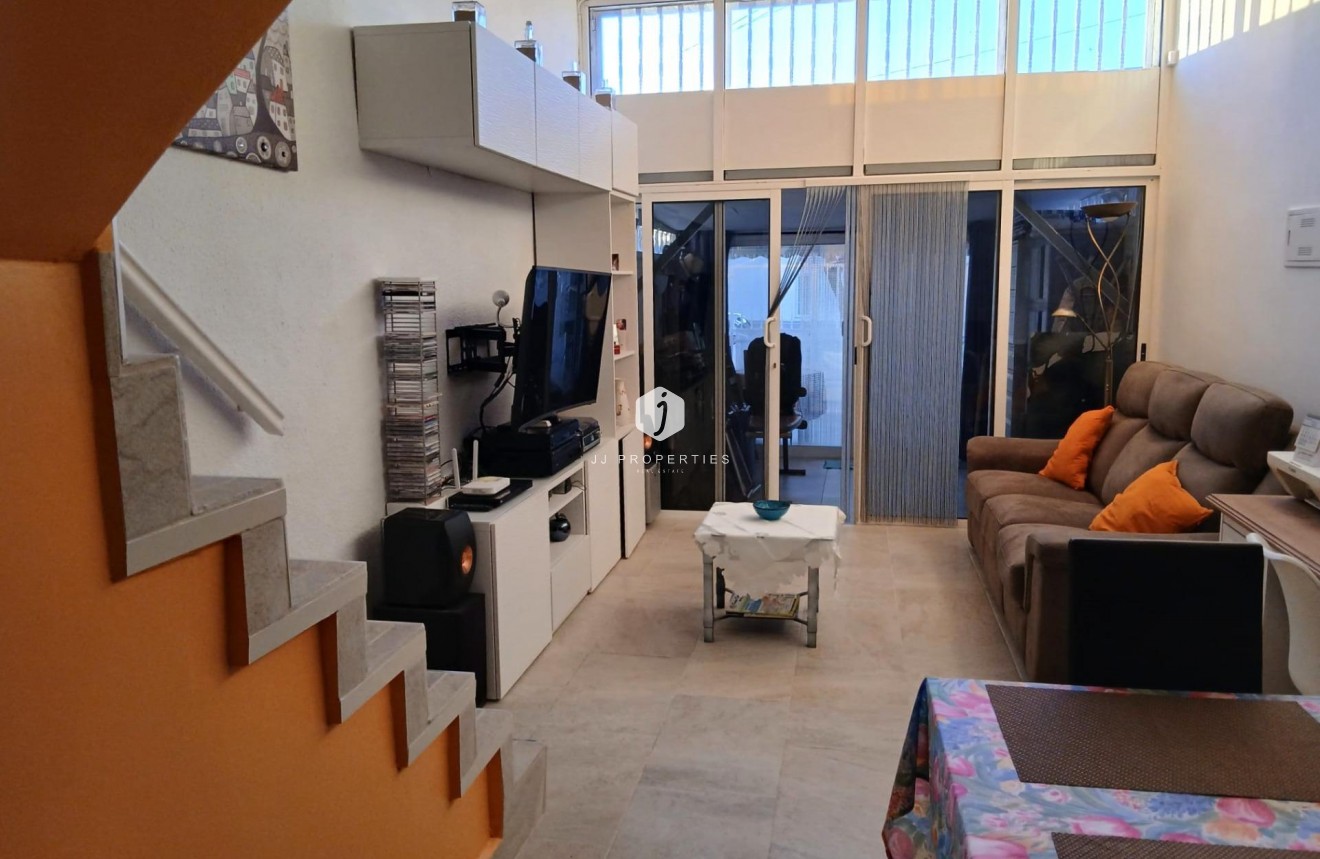 Aus zweiter Hand - Chalet -
Torrevieja - La Siesta - El Salado - Torreta