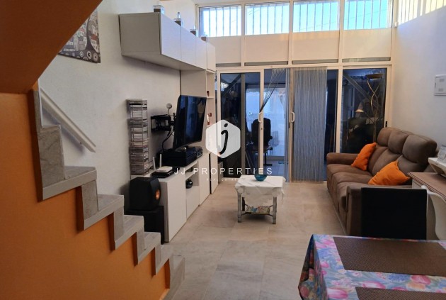 Aus zweiter Hand - Chalet -
Torrevieja - La Siesta - El Salado - Torreta