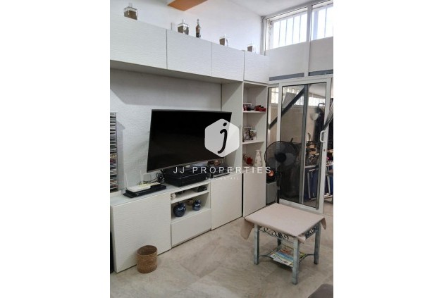 Aus zweiter Hand - Chalet -
Torrevieja - La Siesta - El Salado - Torreta