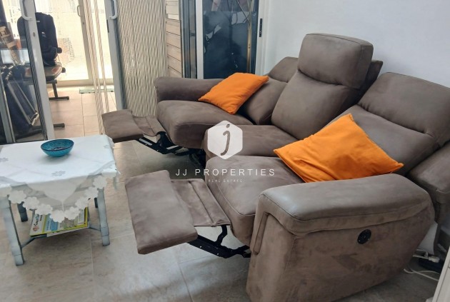 Aus zweiter Hand - Chalet -
Torrevieja - La Siesta - El Salado - Torreta