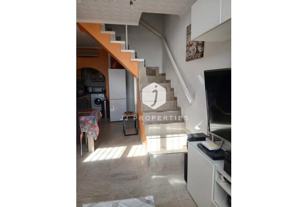 Aus zweiter Hand - Chalet -
Torrevieja - La Siesta - El Salado - Torreta