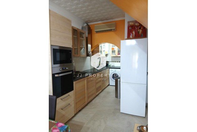 Aus zweiter Hand - Chalet -
Torrevieja - La Siesta - El Salado - Torreta