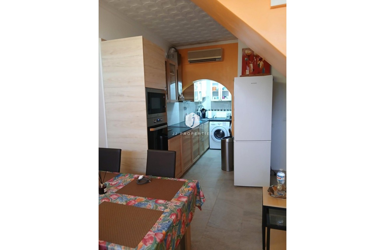 Aus zweiter Hand - Chalet -
Torrevieja - La Siesta - El Salado - Torreta