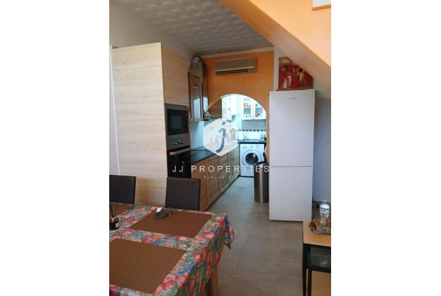 Aus zweiter Hand - Chalet -
Torrevieja - La Siesta - El Salado - Torreta