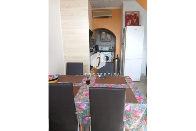 Aus zweiter Hand - Chalet -
Torrevieja - La Siesta - El Salado - Torreta