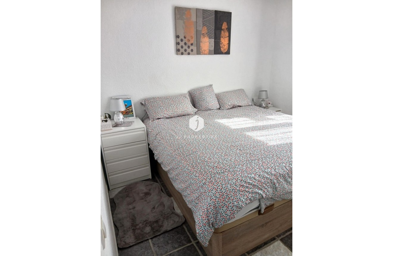 Aus zweiter Hand - Chalet -
Torrevieja - La Siesta - El Salado - Torreta