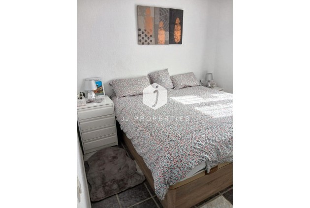 Aus zweiter Hand - Chalet -
Torrevieja - La Siesta - El Salado - Torreta