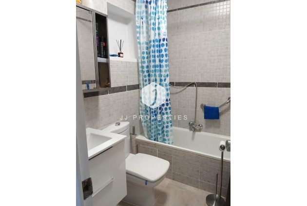 Aus zweiter Hand - Chalet -
Torrevieja - La Siesta - El Salado - Torreta