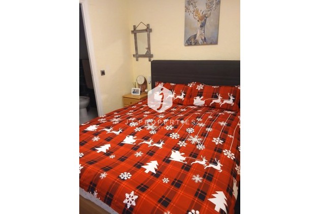 Aus zweiter Hand - Chalet -
Torrevieja - La Siesta - El Salado - Torreta