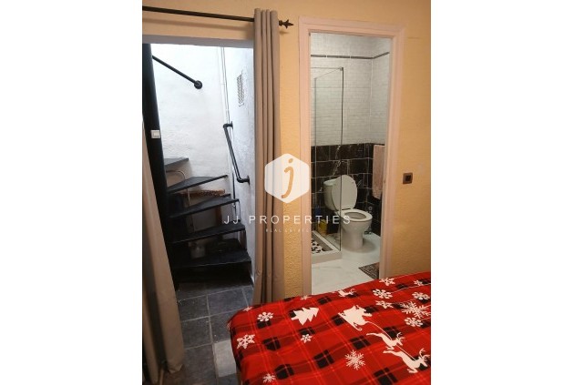 Aus zweiter Hand - Chalet -
Torrevieja - La Siesta - El Salado - Torreta