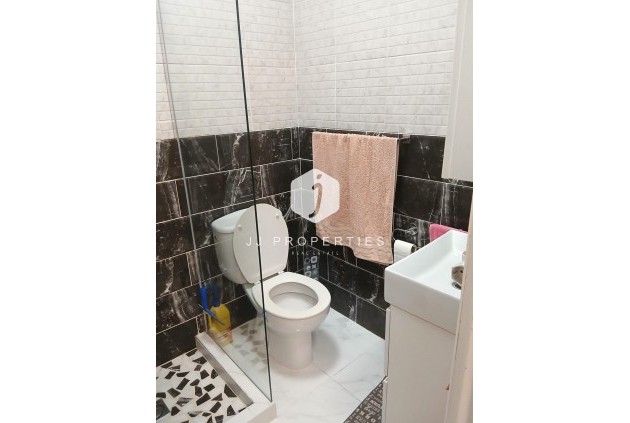 Aus zweiter Hand - Chalet -
Torrevieja - La Siesta - El Salado - Torreta