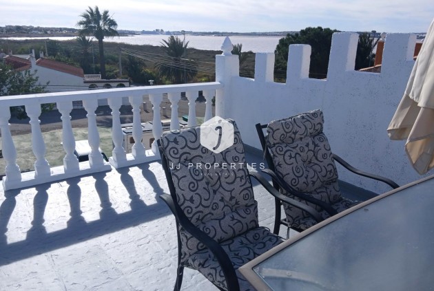 Aus zweiter Hand - Chalet -
Torrevieja - La Siesta - El Salado - Torreta