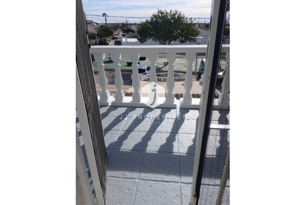 Aus zweiter Hand - Chalet -
Torrevieja - La Siesta - El Salado - Torreta