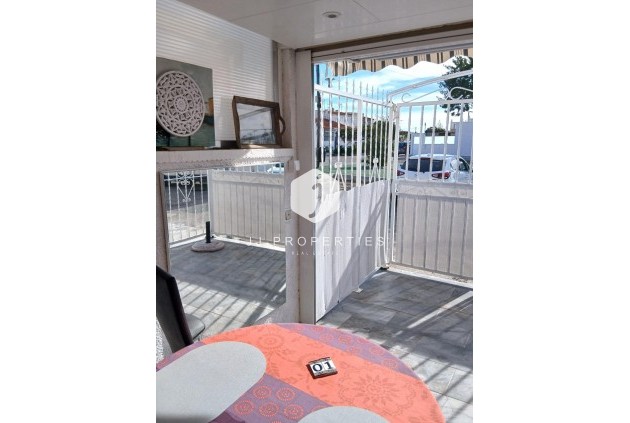 Aus zweiter Hand - Chalet -
Torrevieja - La Siesta - El Salado - Torreta